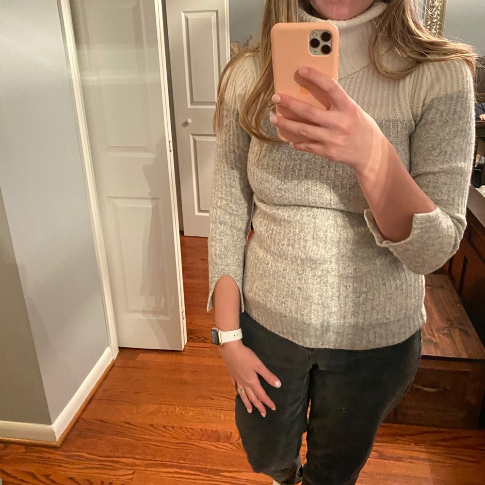 Banana Republic Turtle Neck Sweater